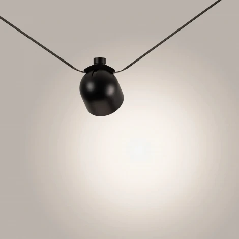 Трековый светильник светодиодный ART-INBELT-CUP-R100-8W Day4000-MIX (BK, 90 deg, 48V, DALI) (Arlight, IP20 Металл) 051177