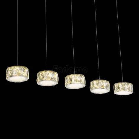 Подвесной светильник Globo Amur 49350-52H (LED, 220V, на тросе)