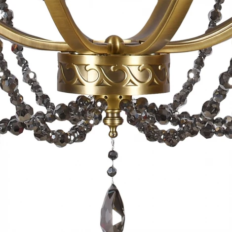 Подвесная люстра Lumien Hall Orabel 2036/8H-ABP-SY