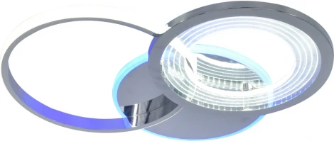 Потолочная люстра Мелодия Света SS1L 000030315