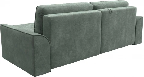 Диван угловой Лига-048 НПБ Лига Диванов (Велюр) арт.128271