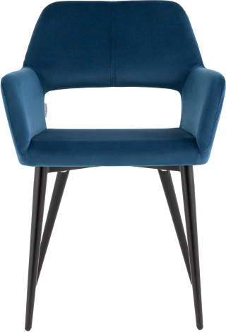 Стул Stool Group Денди велюр синий УТ000036685