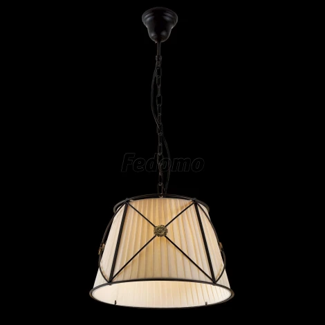 Подвесной светильник Citilux Дрезден CL409111 (220V, на цепи, круглые)