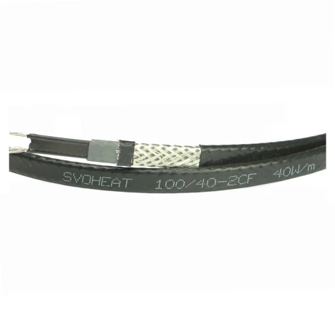 Греющий кабель Heatus Svoheat 40-2CF