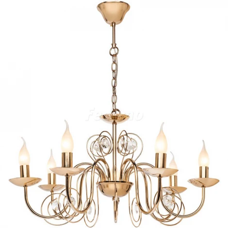 Подвесная люстра Silver Light Fancy 121.58.7