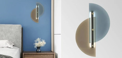 Бра Papillon Lamp Arflex ImperiumLoft 44,681 (144373-22) (LED, 220V)