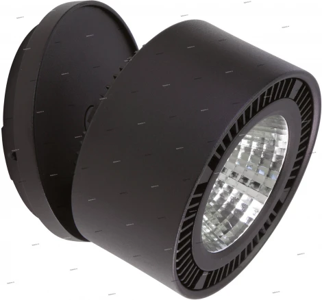 Спот карданный Lightstar FORTE INCA 213827 (LED, 220V, круглые)