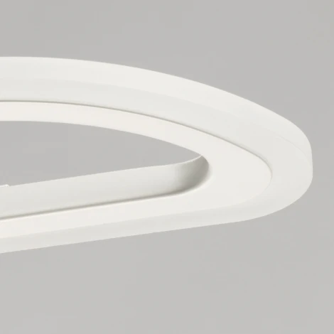 Потолочная люстра De City Мадлен 424018703 (регулировка яркости, LED, 220V, пульт управления)