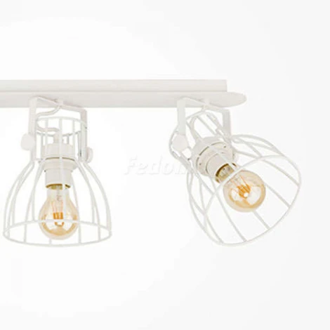 Спот TK Lighting Alano White 2118
