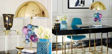 Настольная лампа Globo Table Lamp ImperiumLoft 43.234-0 (143989-22) (220V)