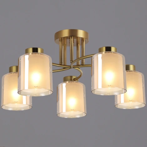 Потолочная люстра на штанге Reluce 94570-0.3-05