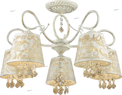 Потолочная люстра Odeon Light Pepina 3464/5C