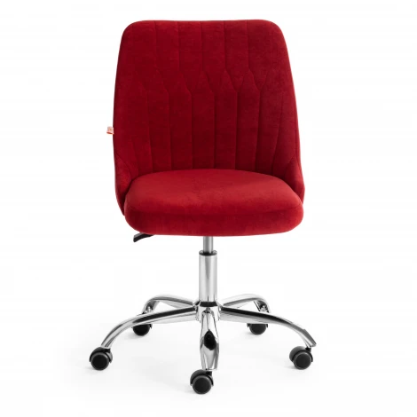 Кресло SWAN бежевый (флок)