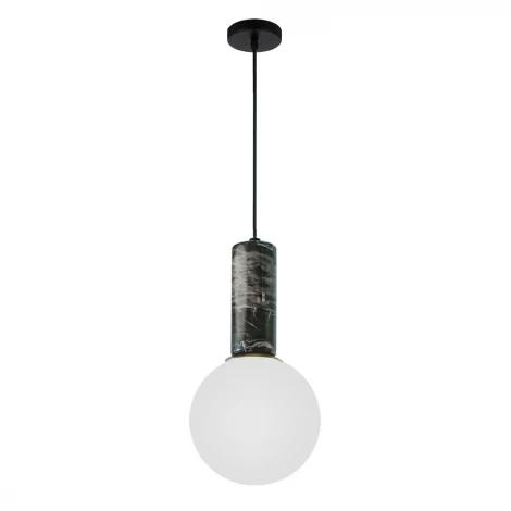 Подвесной светильник Divinare Eterno 1830/06 SP-1 (220V, на проводе, шар)