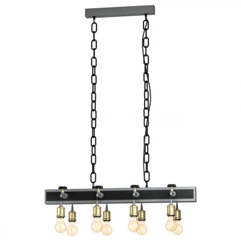 Подвесной светильник Eglo Goldcliff 49099