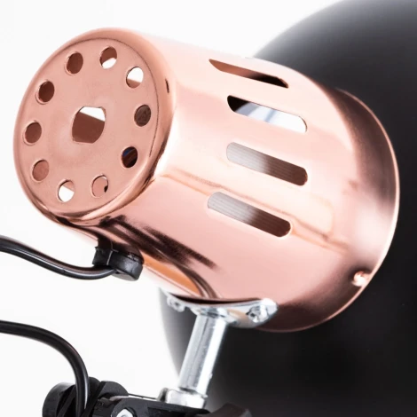 Офисная настольная лампа Arte Lamp Luxo A2016LT-1BK