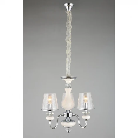 Подвесная люстра Omnilux Aviano OML-84603-03 (220V, на цепи)