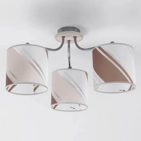 Потолочная люстра TK Lighting Mocca 421