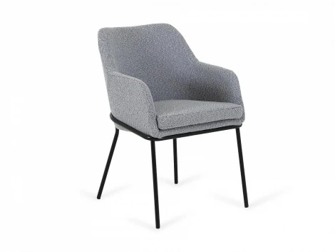 Кресло Rank ОГОГО 804243 (серый)