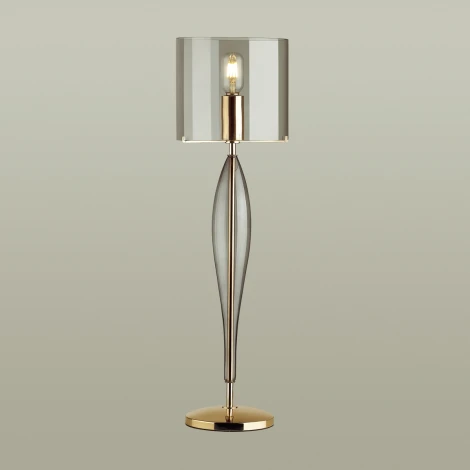 Интерьерная настольная лампа Odeon Light Tower 4850/1T (220V, выключатель)