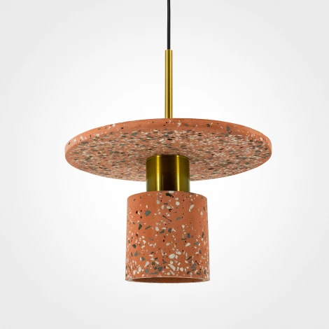 Подвесной светильник Lightera Lawrence LE150L-40P (220V, на проводе, круглые)