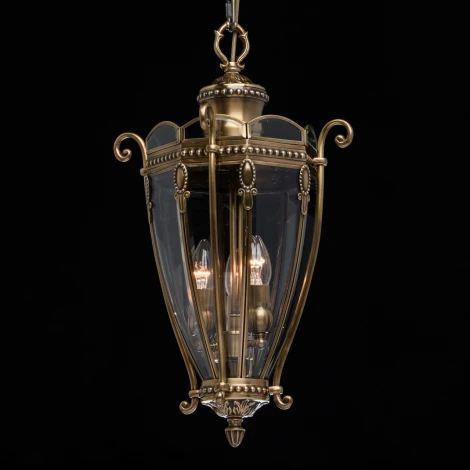 Уличный светильник подвесной Chiaro Мидос 802010703