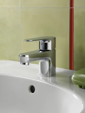 Смеситель Jacob Delafon July E16027-4ND-CP для раковины