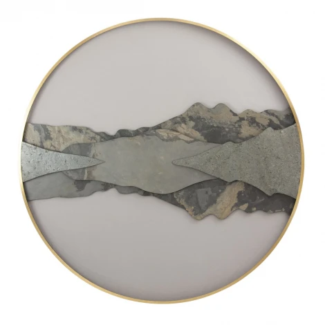 Настенный светильник светодиодный AM Group ROCKS ROCKS NU GD80