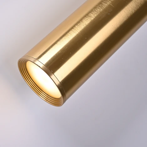 Настенный светильник Imperio Trumi Brass By ImperiumLoft Trumi01 (LED, 220V)