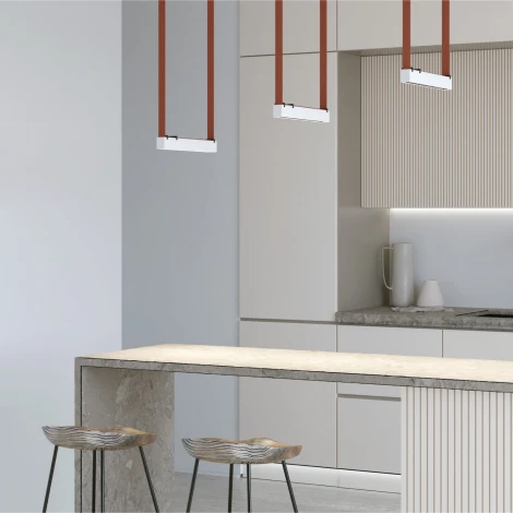 Трековый светильник Downlight 48V Denkirs Belty Grill DK5570-WB (LED)