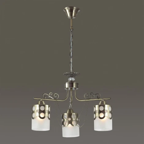 Подвесная люстра Lumion Boninga 3235/3