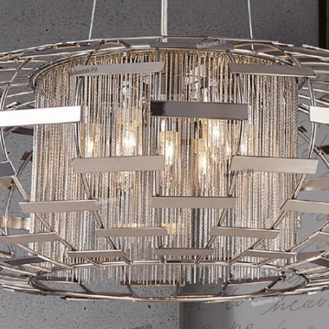 Подвесная люстра Crystal Lux Silvestro SP5