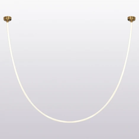 Подвесной светильник с гибким неоном LSP-7012 (LED, 220V, IP21)