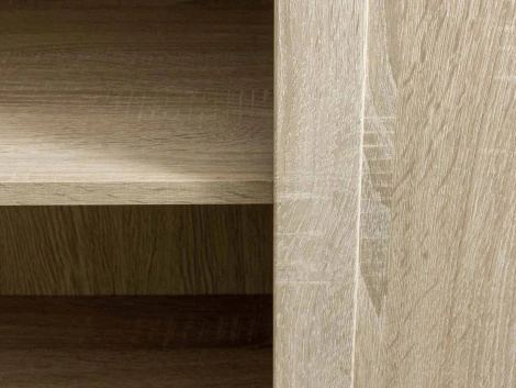 Шкаф-витрина двухдверный ОГОГО 330751