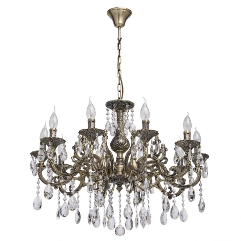 Подвесная люстра MW-Light Тоскана 685010110