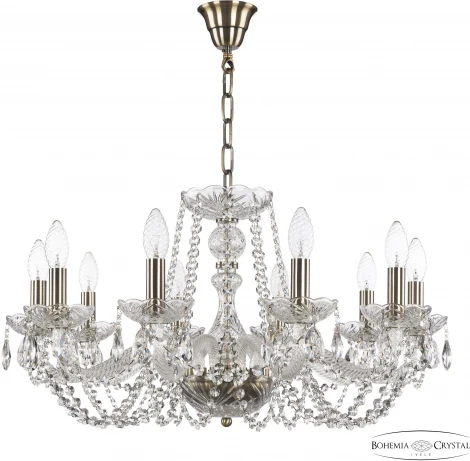Подвесная люстра Bohemia 119 119/10/240 Pa