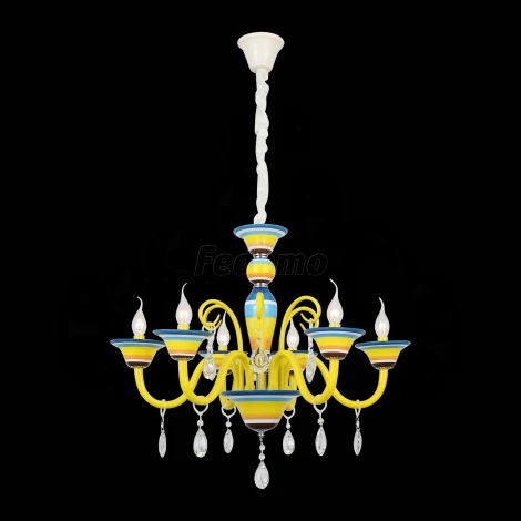 Подвесная люстра ST Luce Tirapiedi SL819.783.06