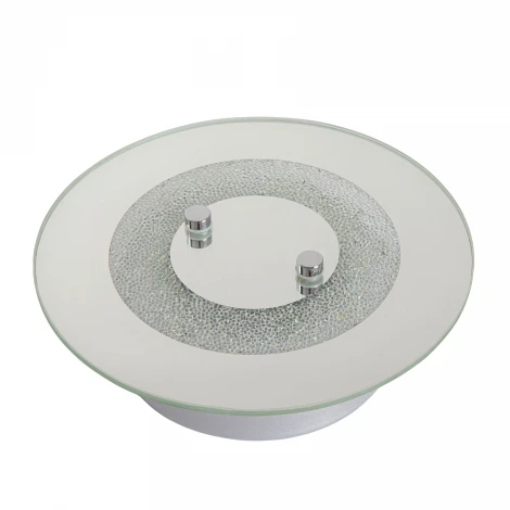 Потолочный светильник круглый Abrasax W00783/6W (LED, 220V, круглые)