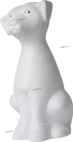 Интерьерная настольная лампа Lucide Dog 13503/01/31