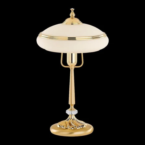 Интерьерная настольная лампа Kutek San Marino SAN-LG-1(Z)