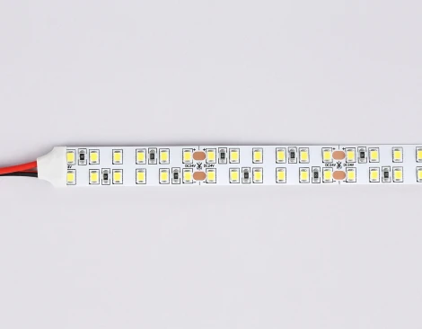 Светодиодная лента двухрядная Ambrella Illumination GS3702 2835 240Led 24W/m 24V IP20 4500K 5m