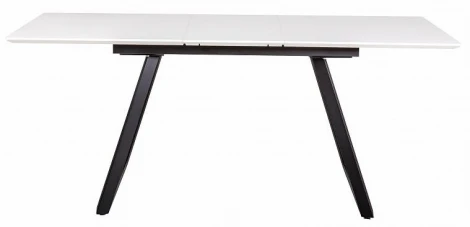 Стол R-Home Пеле раздвиж. 140-180 Белый