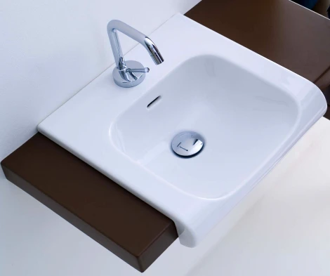 Раковина Kerasan Inka 3411 60 см