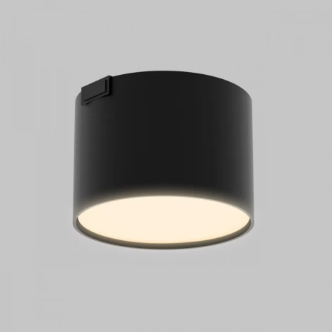 Трековый светильник магнитный 8W 48V Imex UT25 IL.0007.1300-8-BK (LED)