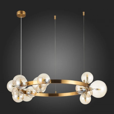 Подвесная люстра ST Luce Necton SL1165.302.15