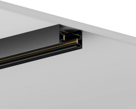 Шинопровод накладной однофазный 220В 2м Hesby Lighting Skylite HSBL_0002