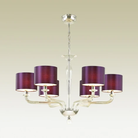 Подвесная люстра Odeon Light Vosta 4726/6