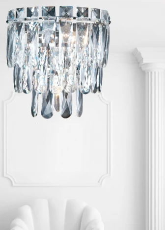 Бра Lumien Hall Kristin LH0066/2W-CR-CL