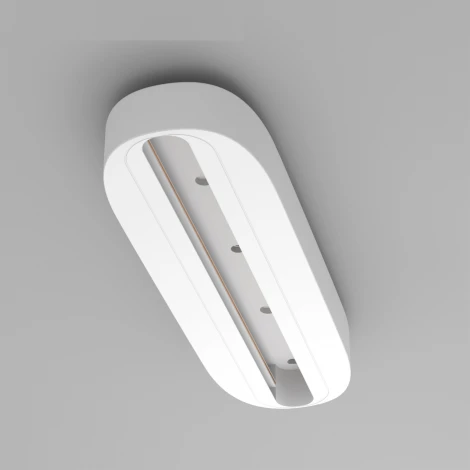 Основание для монтажа однофазных светильников Crystal Lux CLT 0.213 05 WH