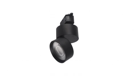 Трековый светильник светодиодный Lumker RINK R-STR-BL-NW-DIM (220V, IP44)